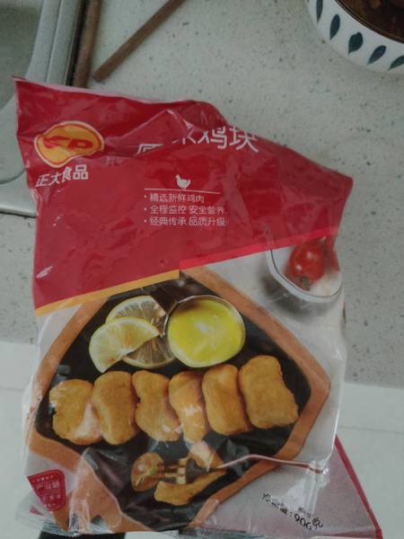 CP正大食品 原味鸡块