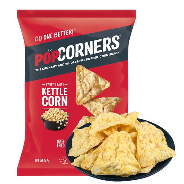 popcorners 咸甜玉米脆