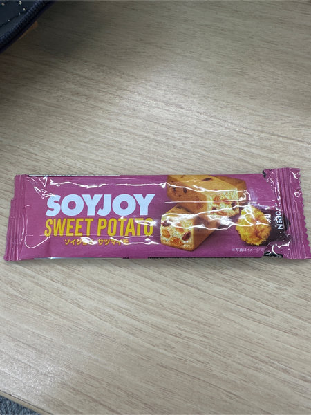 SOYJOY soyjoy能量棒【地瓜味】