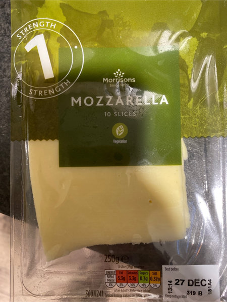 Morrison’s Cheese