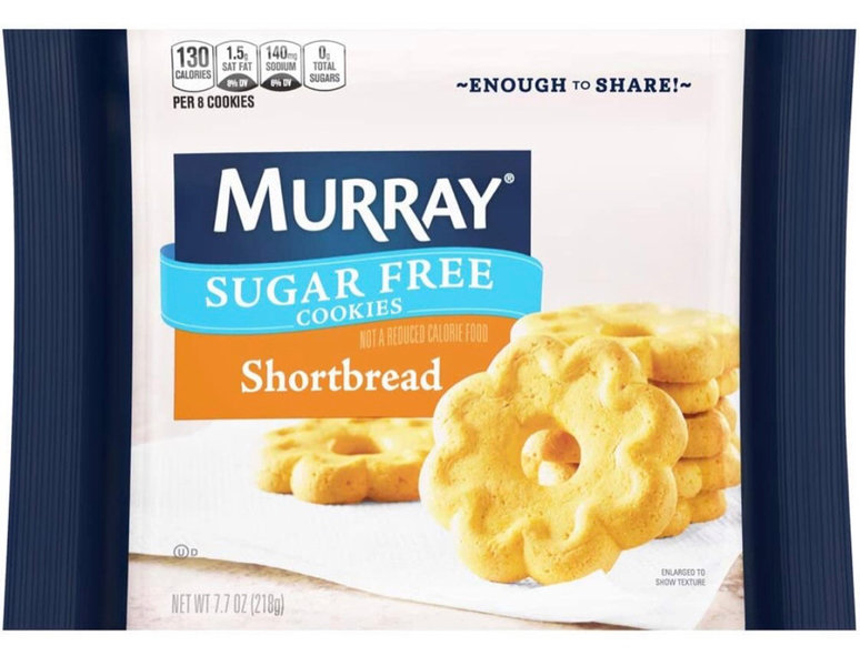 Murray shortbread