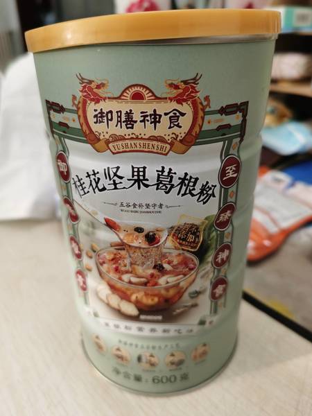 御膳神食 桂花坚果葛根粉