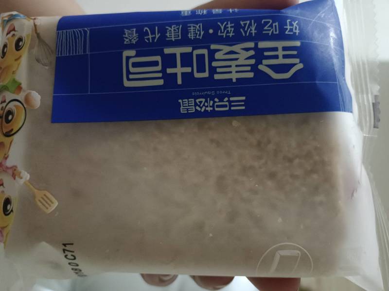 三只松鼠 全麦吐司/计量称重