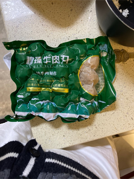 品牌未知 穆臻牛肉丸