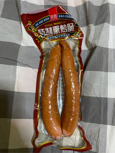 双鸽 特制熏烤肠