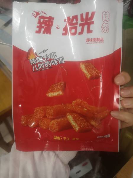 品牌未知 红火辣条