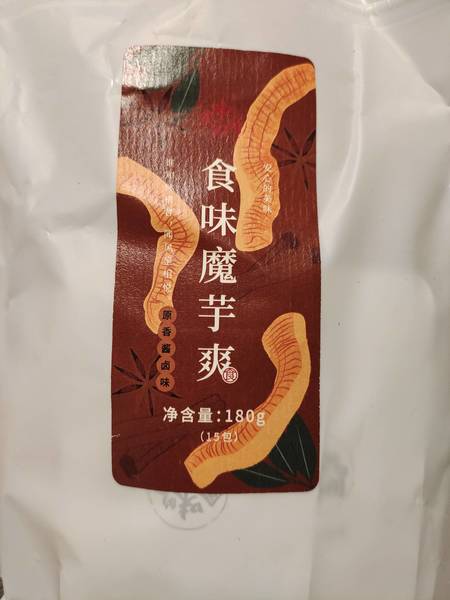 食味的初相 食味魔芋爽(原香酱卤味) 180g