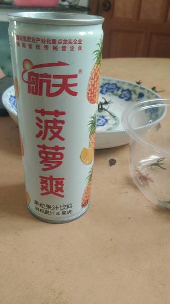 航天 菠萝爽