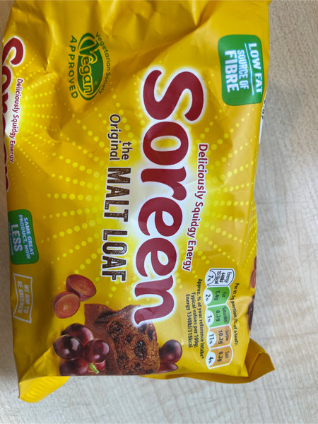 Soreen theoriginalmaltloaf