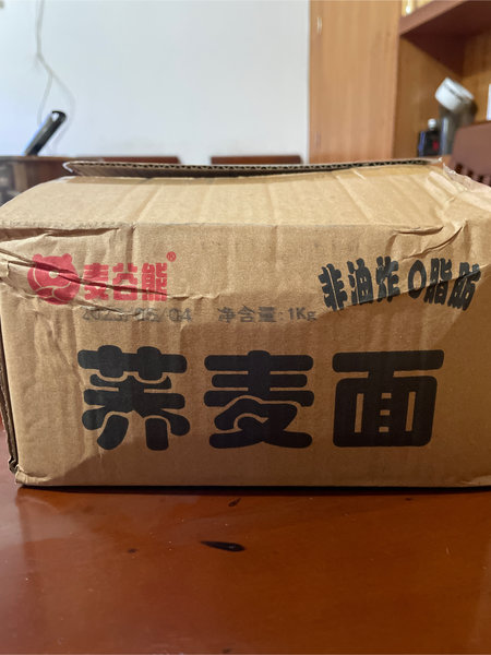 麦谷熊 荞麦面1000g装