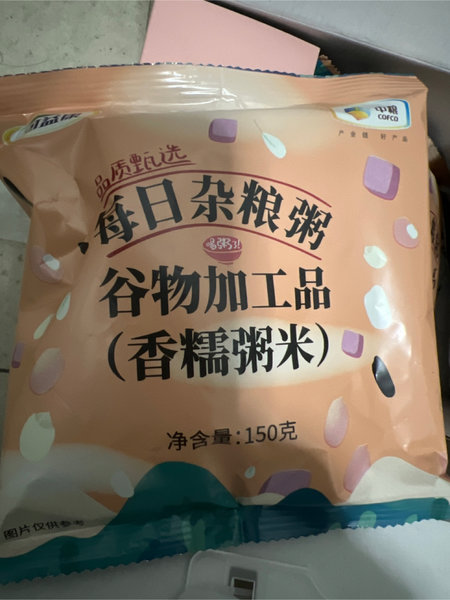 可益康 中粮香糯粥米