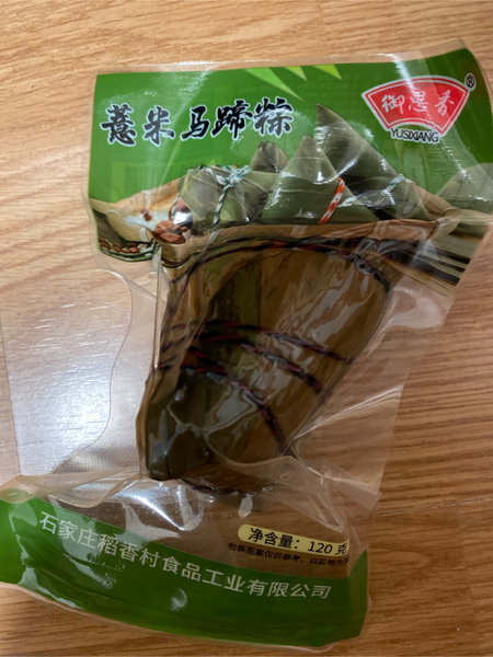 御思香 薏米马蹄粽