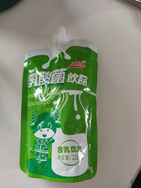 <em>咪力</em> 乳酸菌饮品