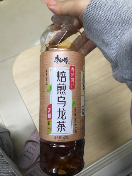 康师傅 焙煎乌龙茶