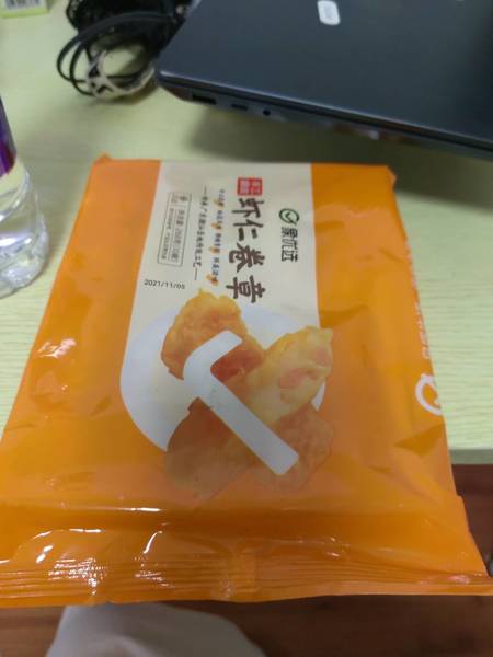 象优选 手工腐皮虾仁卷章