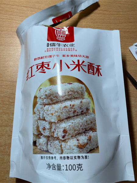 延水儒牛 红枣小米酥