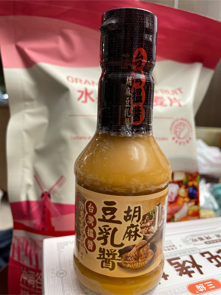 台湾揾酱 芝麻腐乳<em>符合</em>调味酱