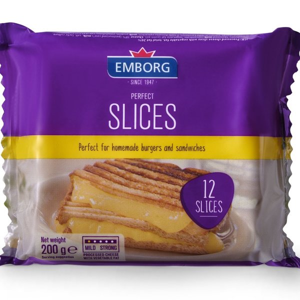 Emborg <em>SLICES</em>