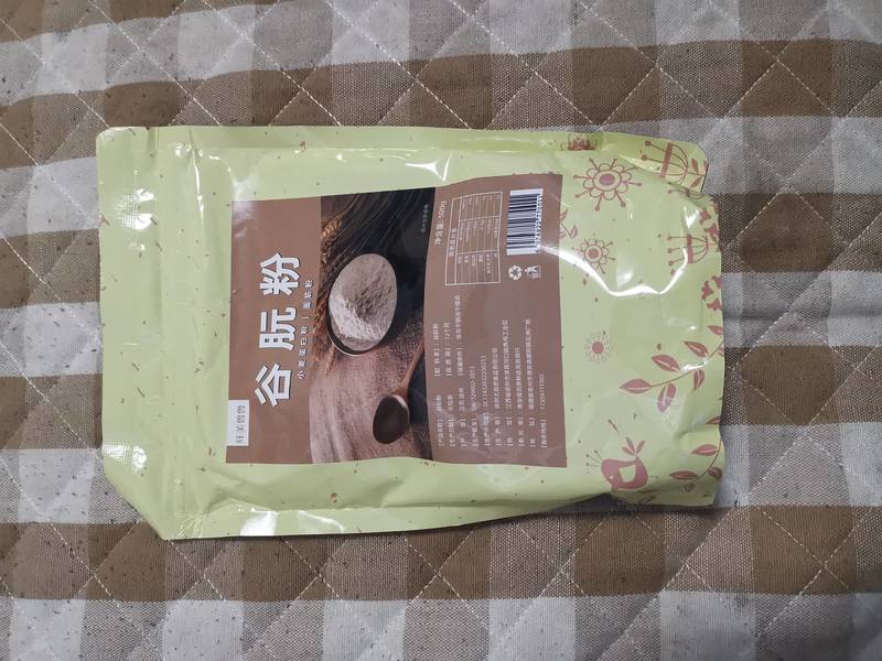 纤美兽兽 谷朊粉500g