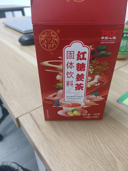 亿花缘 红糖姜茶