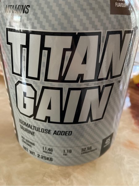 诺特兰德<em>TITAN</em> GAIN <em>TITAN</em> GAIN乳清蛋白营养粉(巧克力可可味)2.25kg