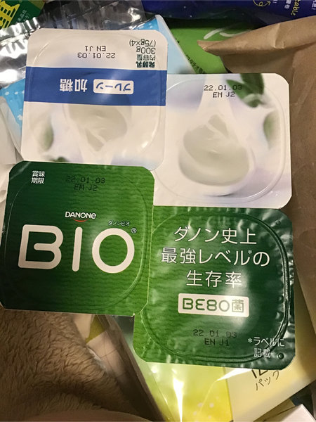 Danone BIO酸奶