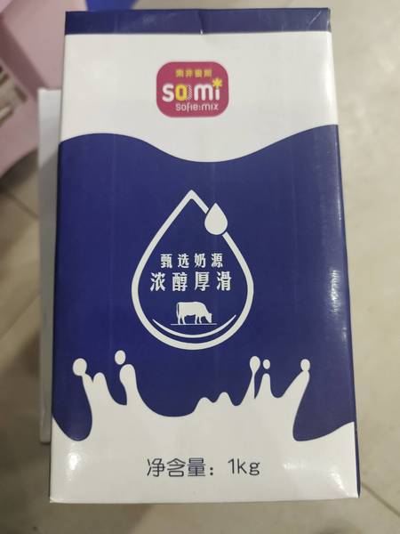 伊利 索非蜜斯沪上阿姨醇香厚牛奶调制乳