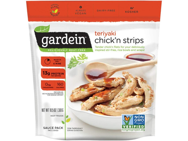 Gardein Teriyakichickenstrips