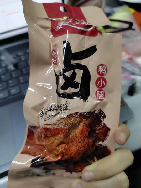 美食安康 小鸭腿糖醋