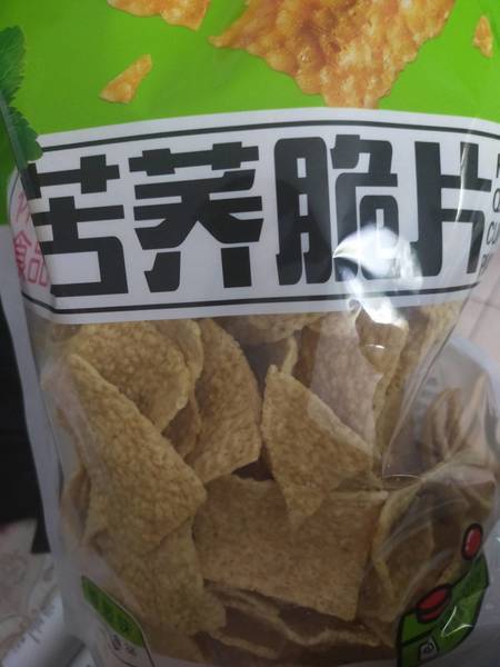 盛龙偷吃猫 苦荞片