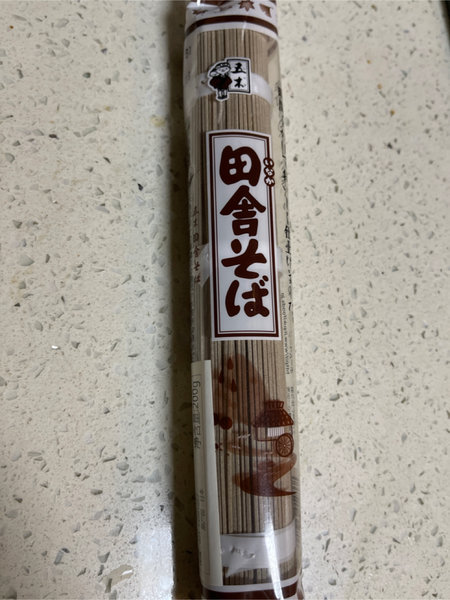 酷玛熊 五木田舍荞麦面