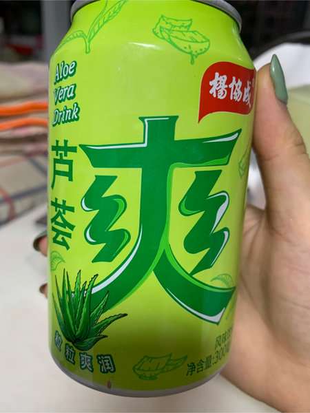 杨协成芦荟爽 饮料