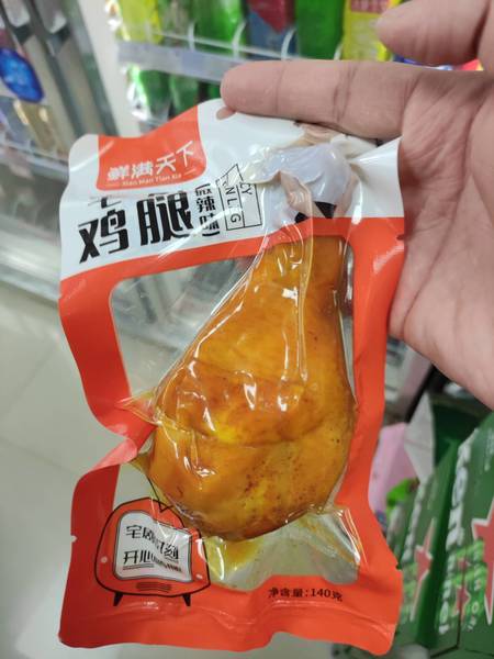 鲜满天下 宅剧鸡腿