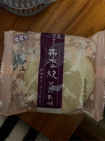 米老头 布<em>雪烧</em>(优酸乳味)