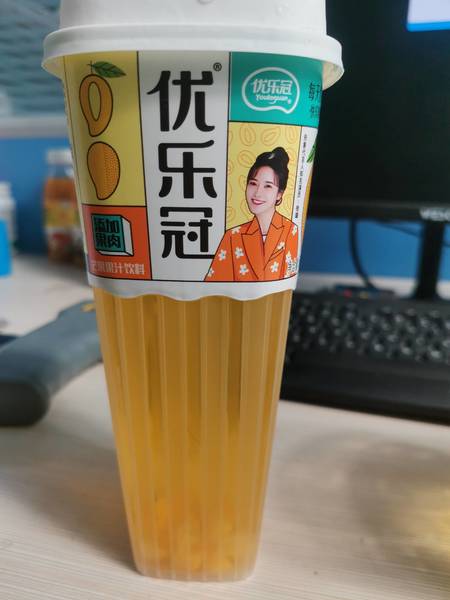 优乐冠 芒果果汁饮料560ml