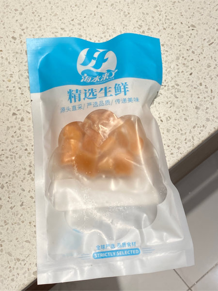 美团买菜 鱿鱼圈