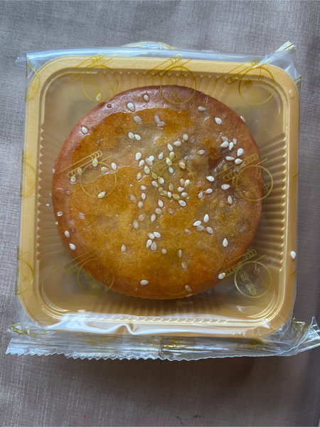 杏芳村 拖罗饼500g