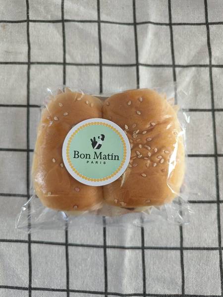 <em>BON</em> Matin 红豆软香包