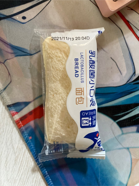 万岁驾到 乳酸菌小口袋面包-280g