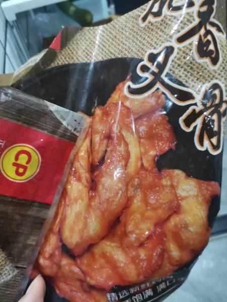 正大食品 脆香<em>叉骨</em>