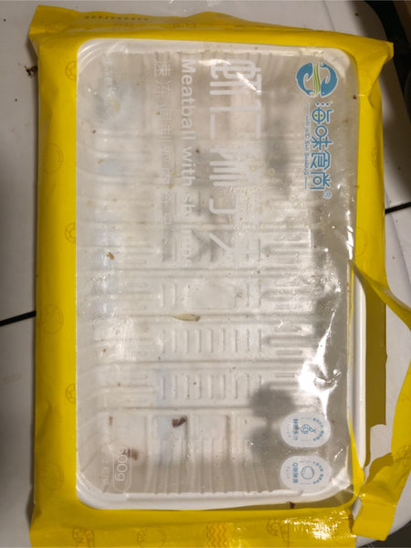 海味食尚 虾仁狮子头600g