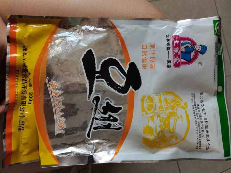 土家爱 豆翅200g