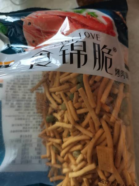 品牌未知 食锦脆