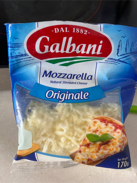 Galbani <em>MozzarellaShreddedCheese</em>