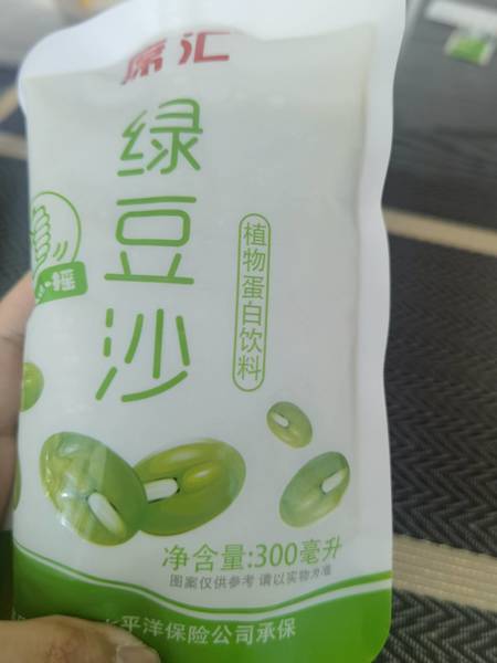 席汇 绿豆沙