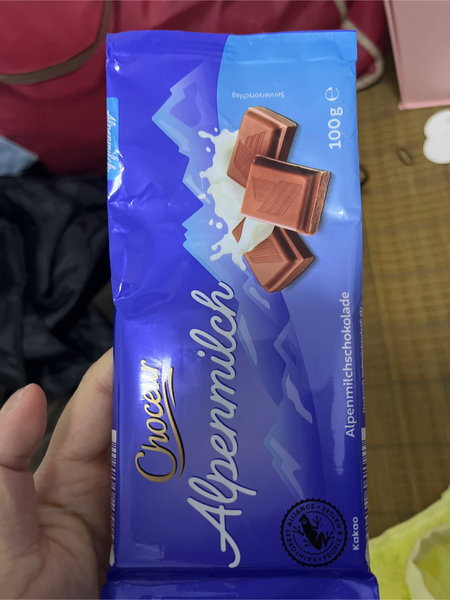 choceur 牛奶巧克力