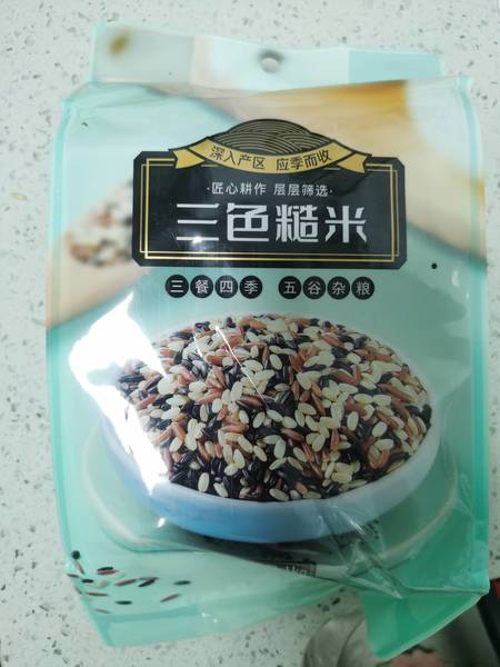 十月稻田 东北黄小米1kg