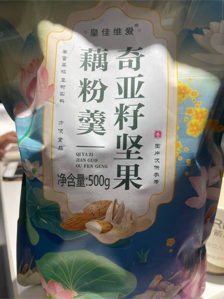 皇佳维爱 桂花坚果藕粉羹