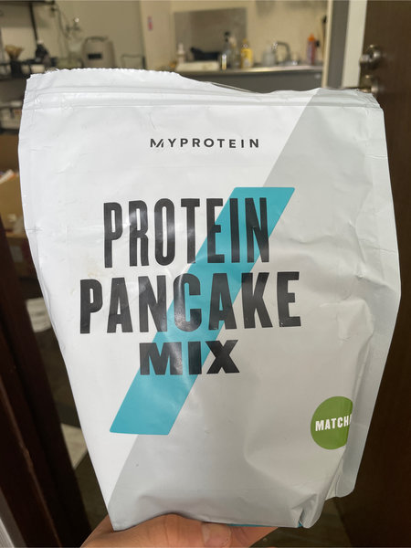 My protein ProteinPancakeMix