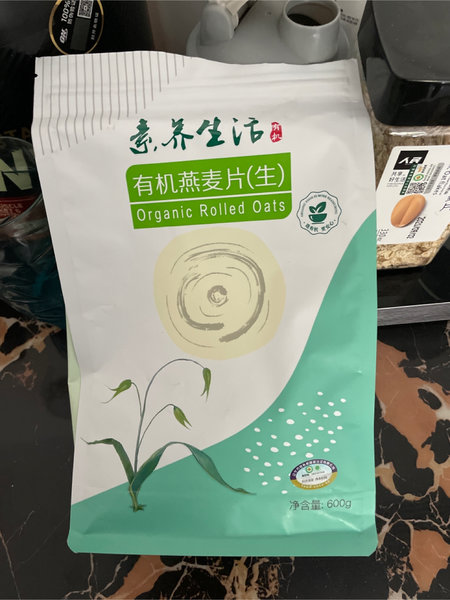 素养生活 有机燕麦片